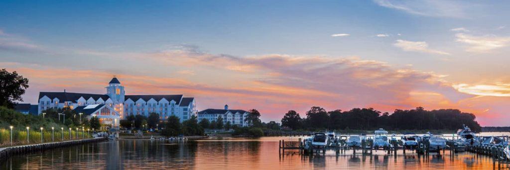 Hyatt Regency Chesapeake Bay Golf Resort