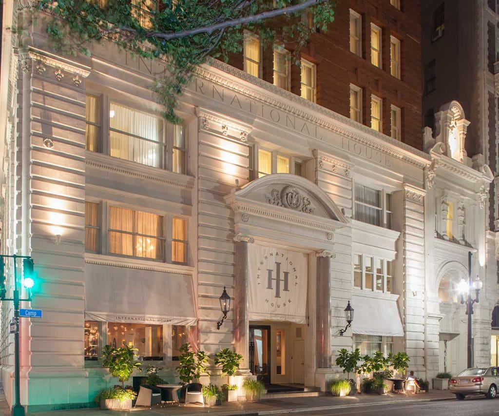 International House New Orleans