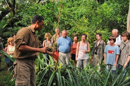 Jardin des Parfums et des Épices
