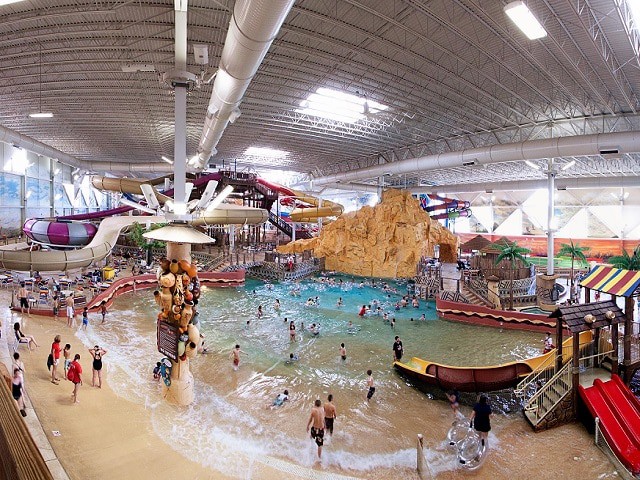 Kalahari Resort