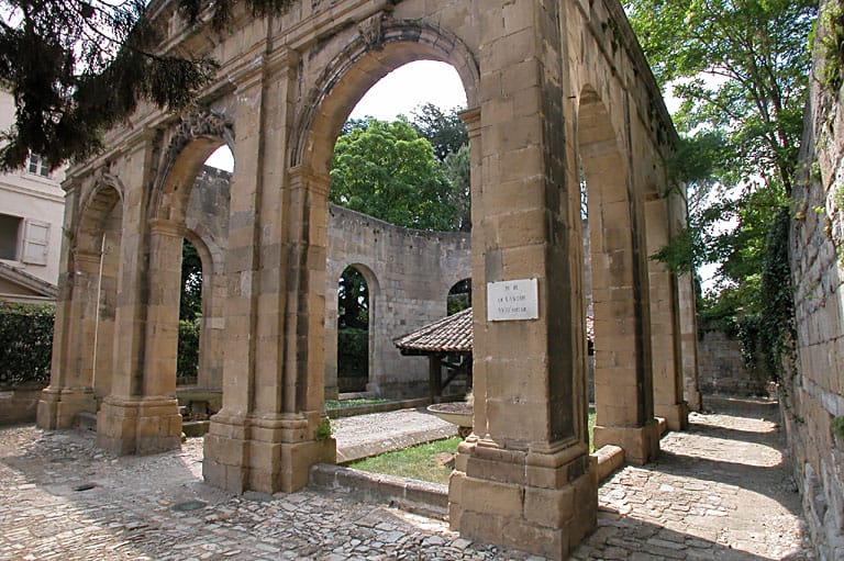 Lavoir de l'Ayrolle