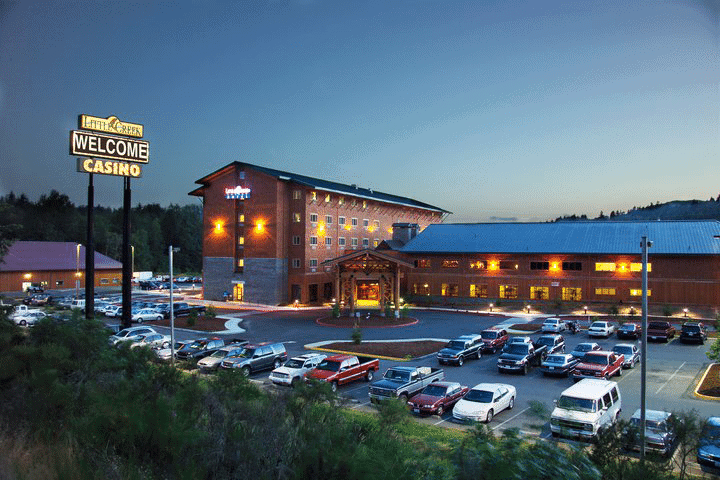 Little Creek Casino Resort
