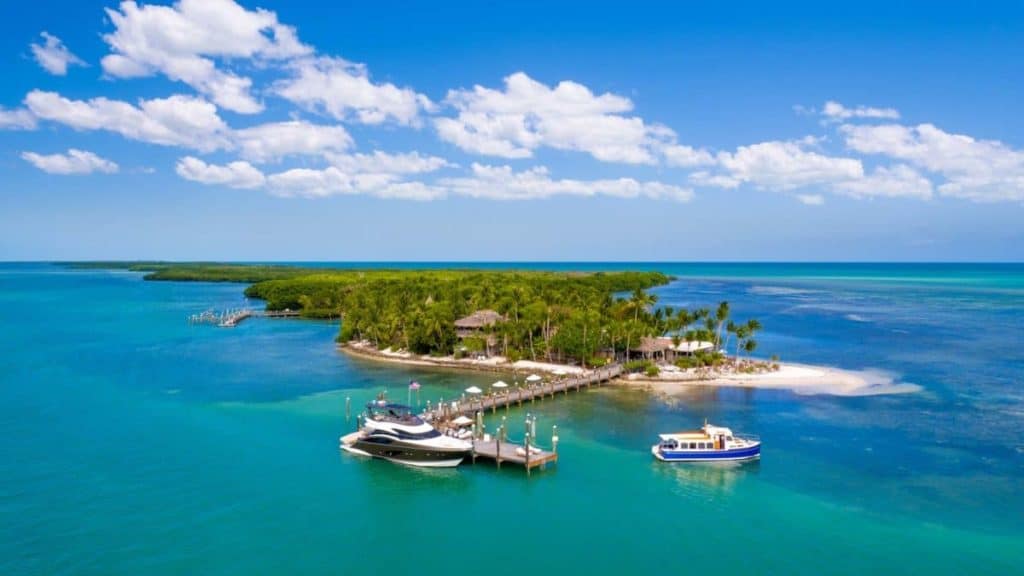 Little Palm Island