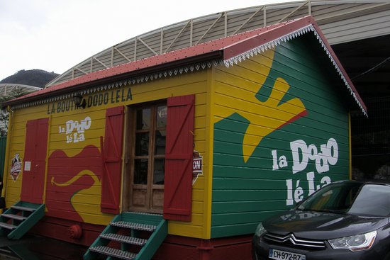 Maison Brasseries de Bourbon