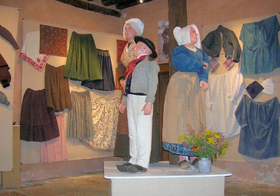 Maison des Arts et Traditions Populaires