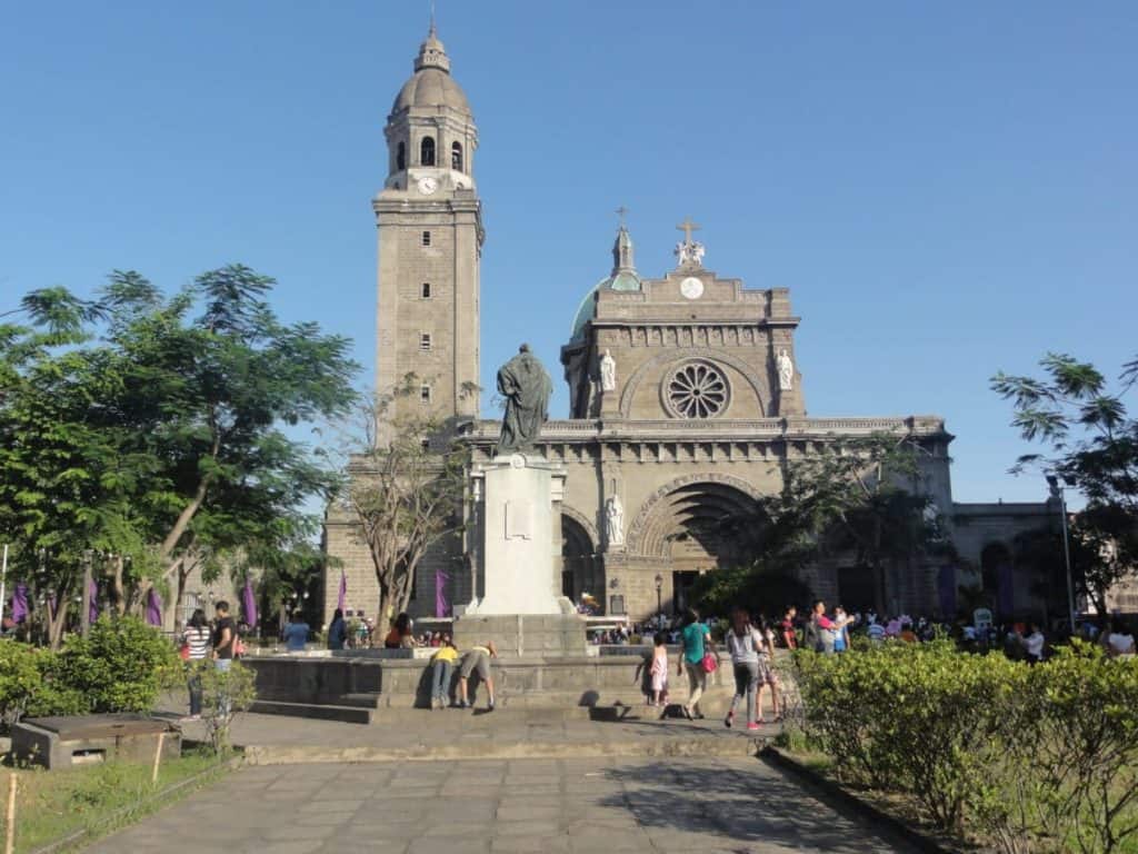 Manila Cathedral