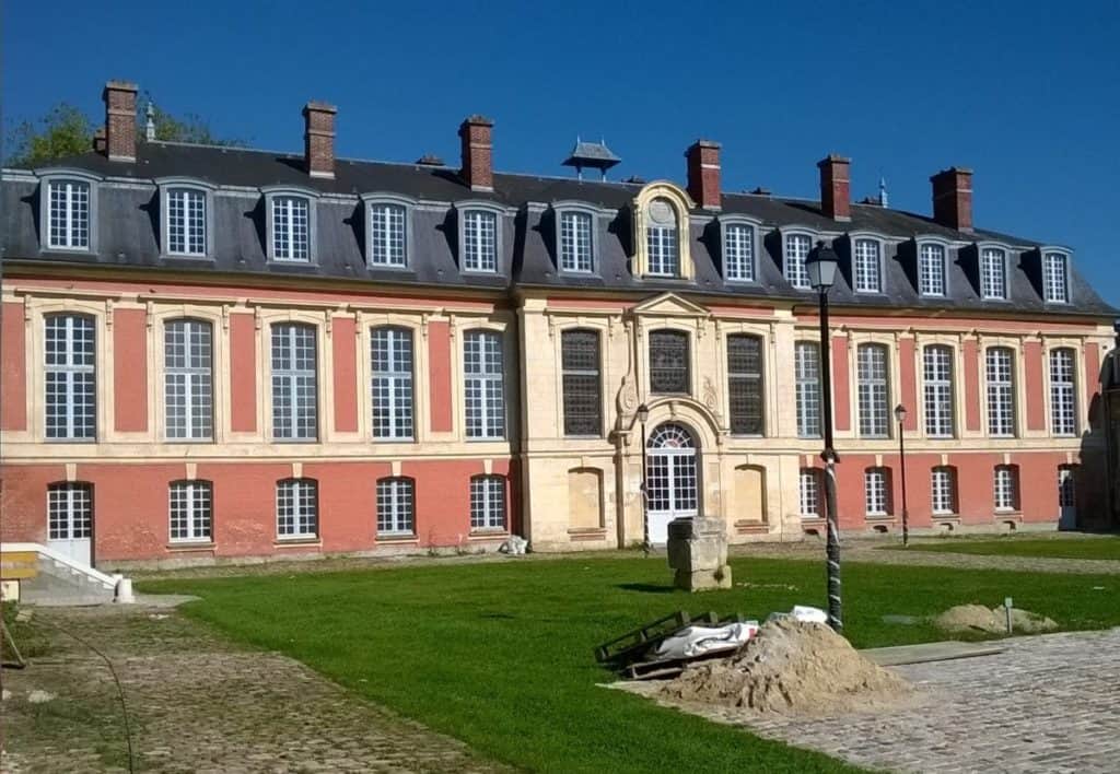 Manufacture des Rames