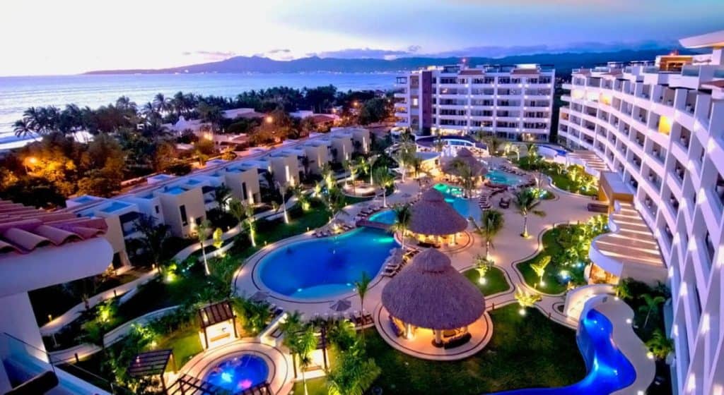 Marival Residences Luxury Nuevo Vallarta
