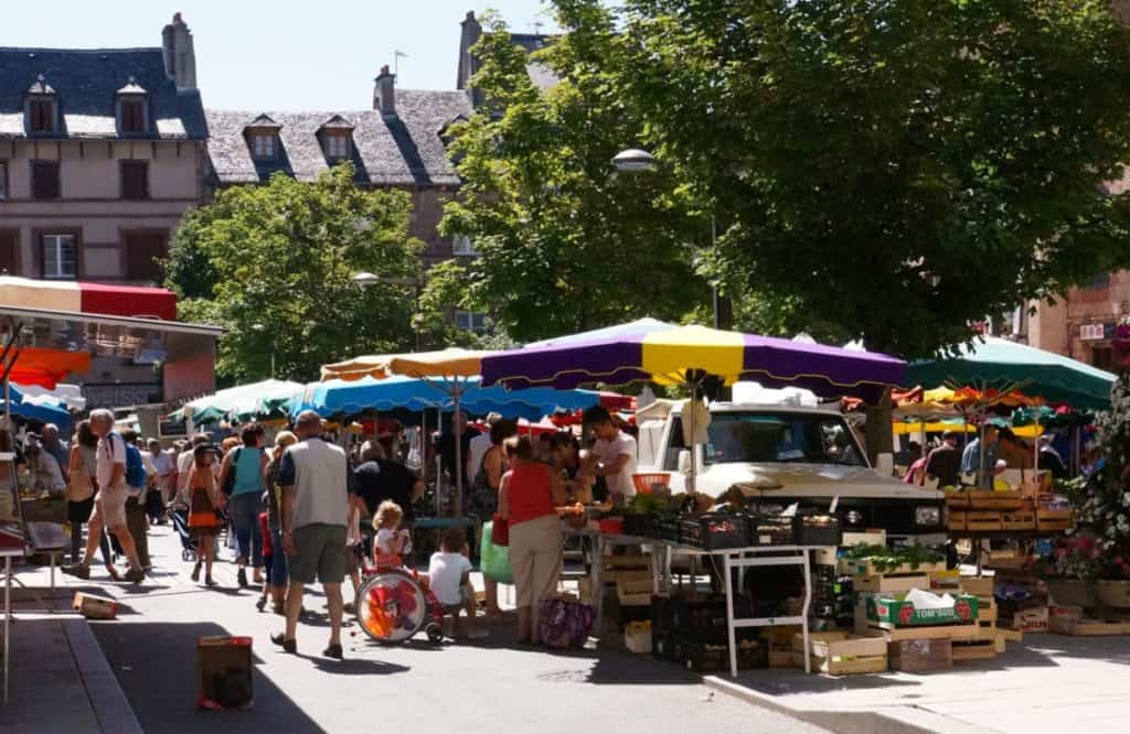 Markets