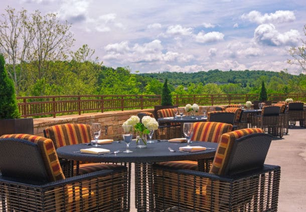 Marriott MeadowView Conference Resort