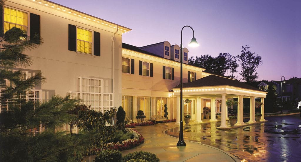 Marriott’s Fairway Villas