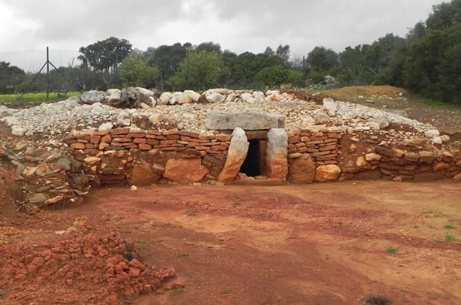 Megalithic Monuments of Alcalar