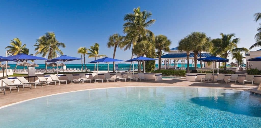 Melia Nassau Beach