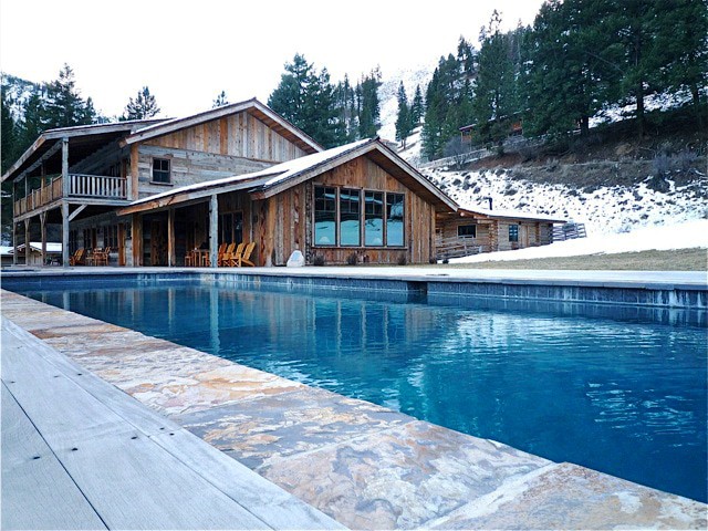 Middle Fork Lodge