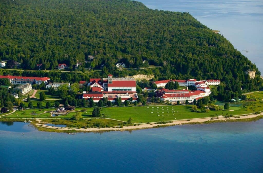 Mission Point Resort