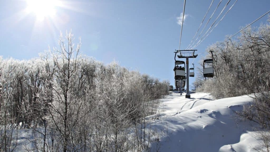 Mountain Creek Resort