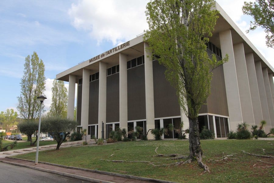 Musée de l'Artillerie