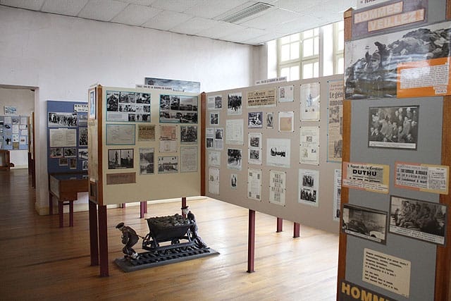 Musée de la Déportation et de la Résistance