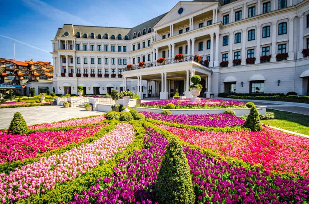 Nemacolin Woodlands Resort