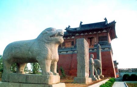 Northern Song Dynasty Imperial Tombs