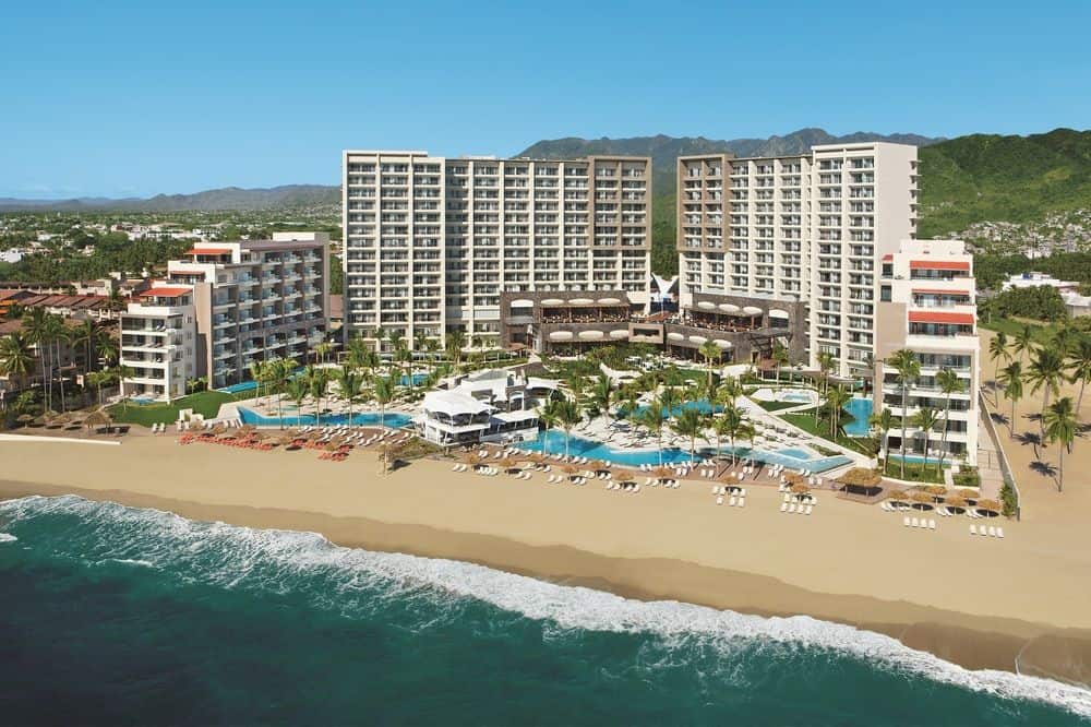 Now Amber Puerto Vallarta Resort & Spa
