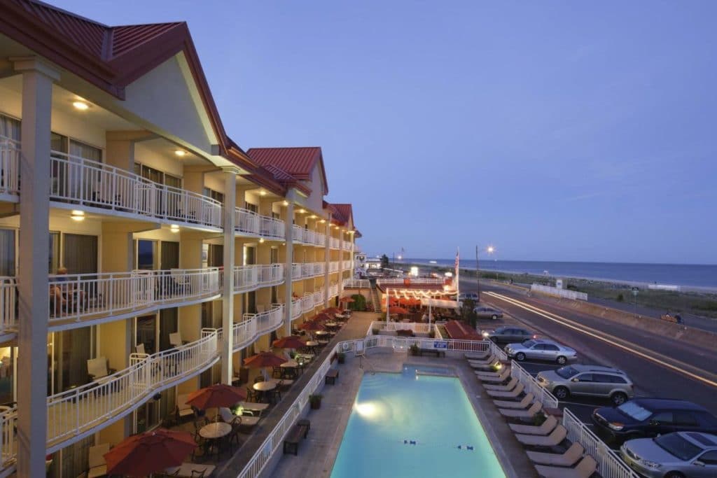 Ocean Club Hotel