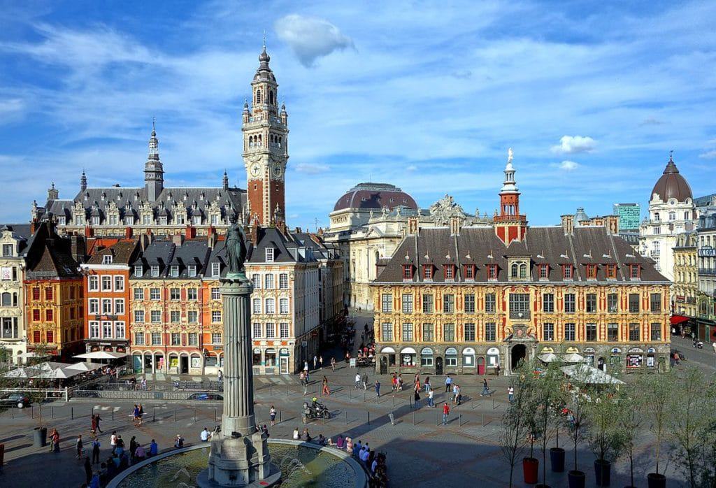 Old Lille