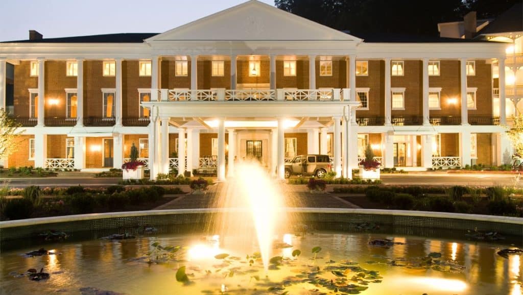 Omni Bedford Springs Resort