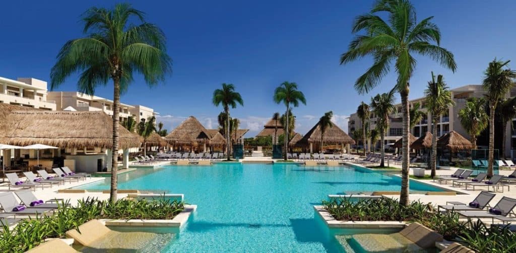 Paradisus Playa del Carmen La Perla