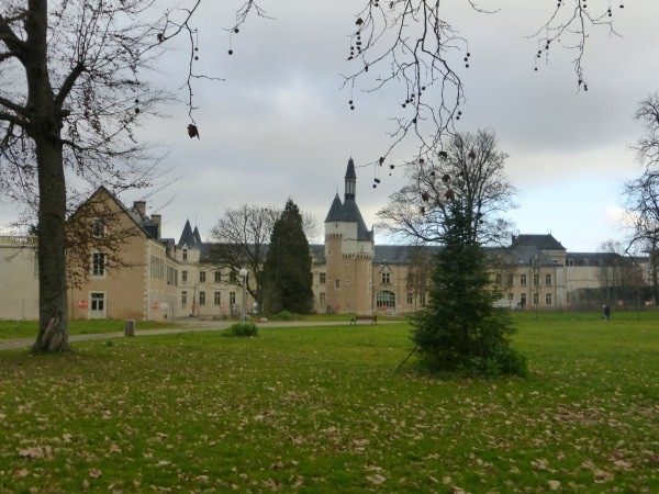 Parc de Balsan