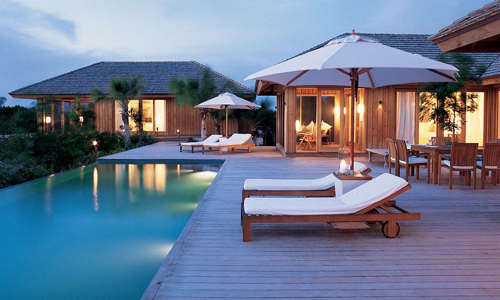 Parrot Cay