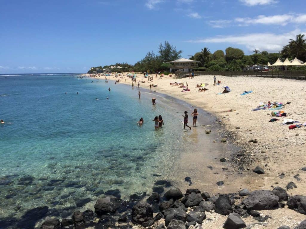 Plage de Saint-Pierre