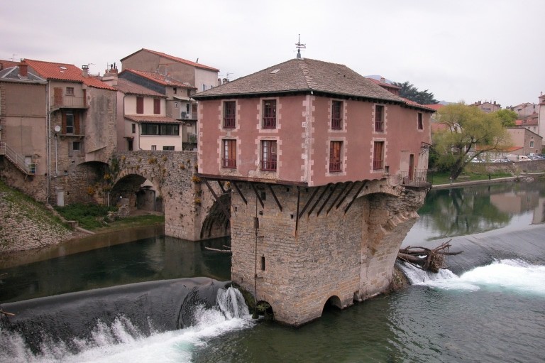 Pont Vieux et Moulin Vieux