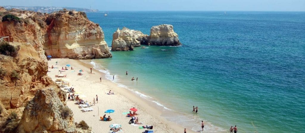 Praia de Alvor