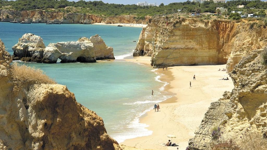 Praia do Vau