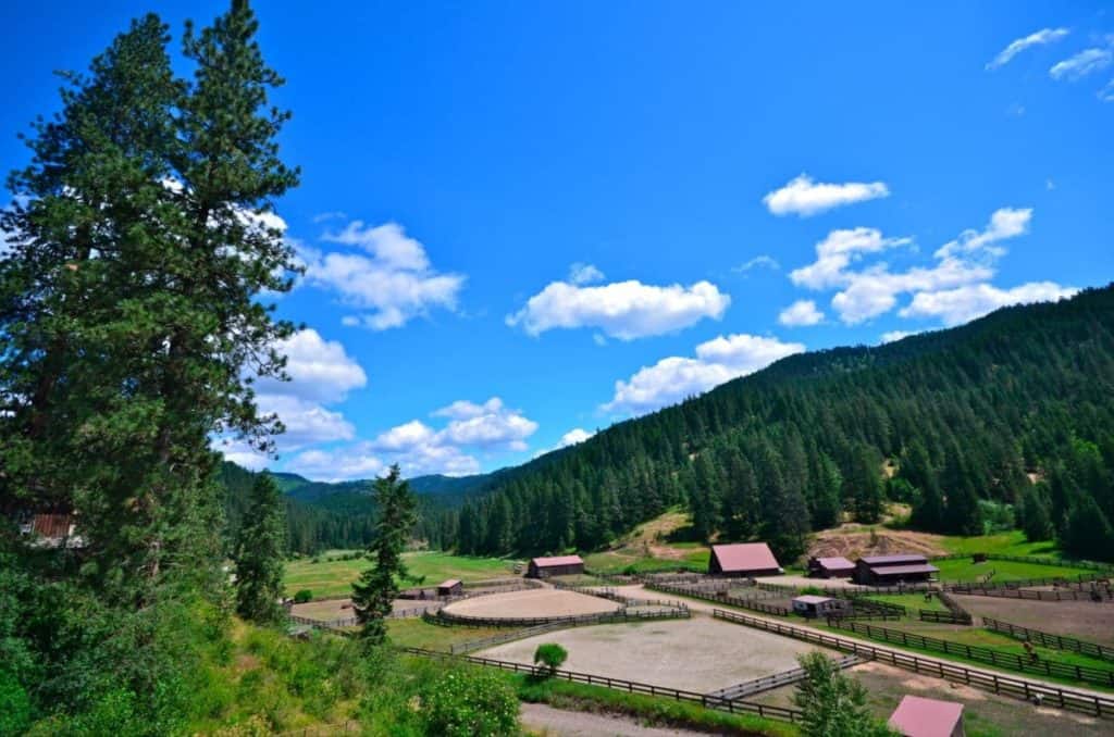 Red Horse Mountain Ranch