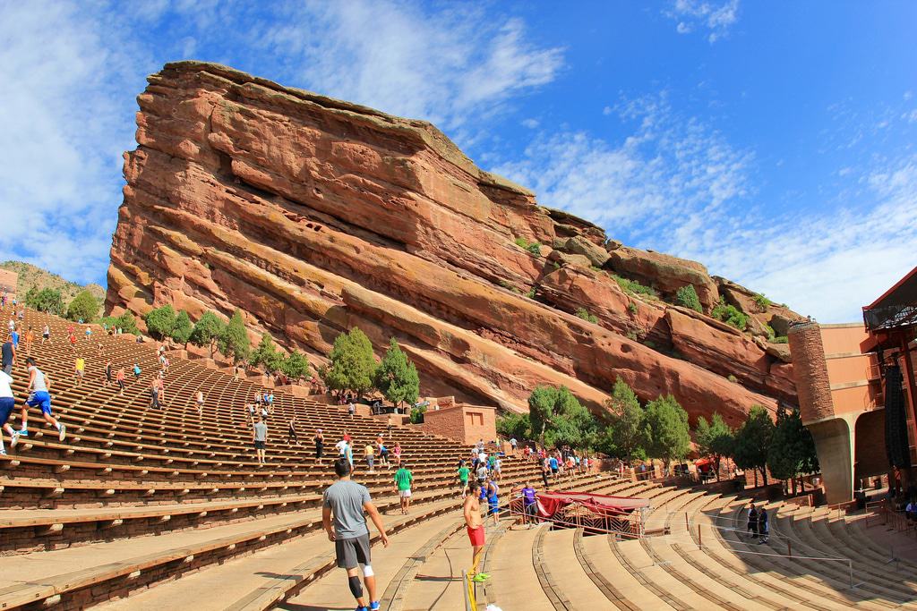 Red Rocks Amphitheatre