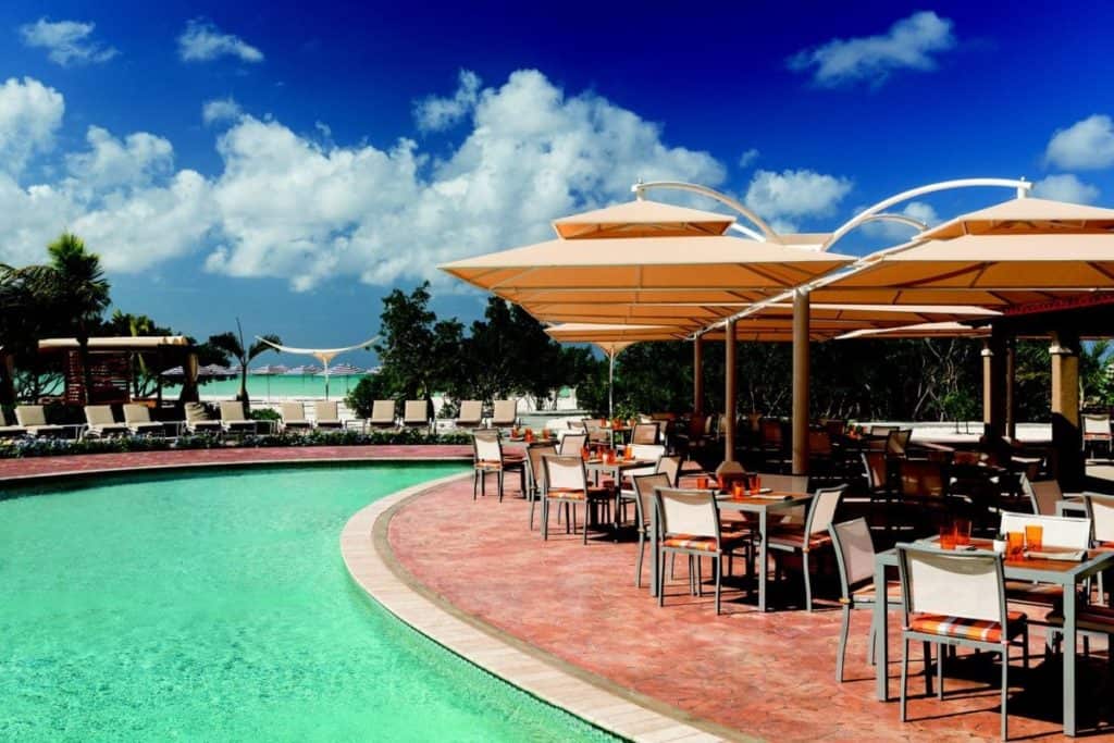 Ritz Carlton Aruba