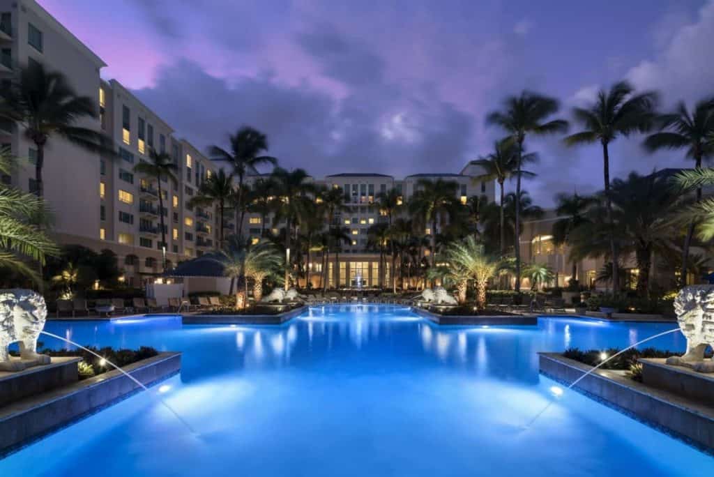 Ritz Carlton San Juan