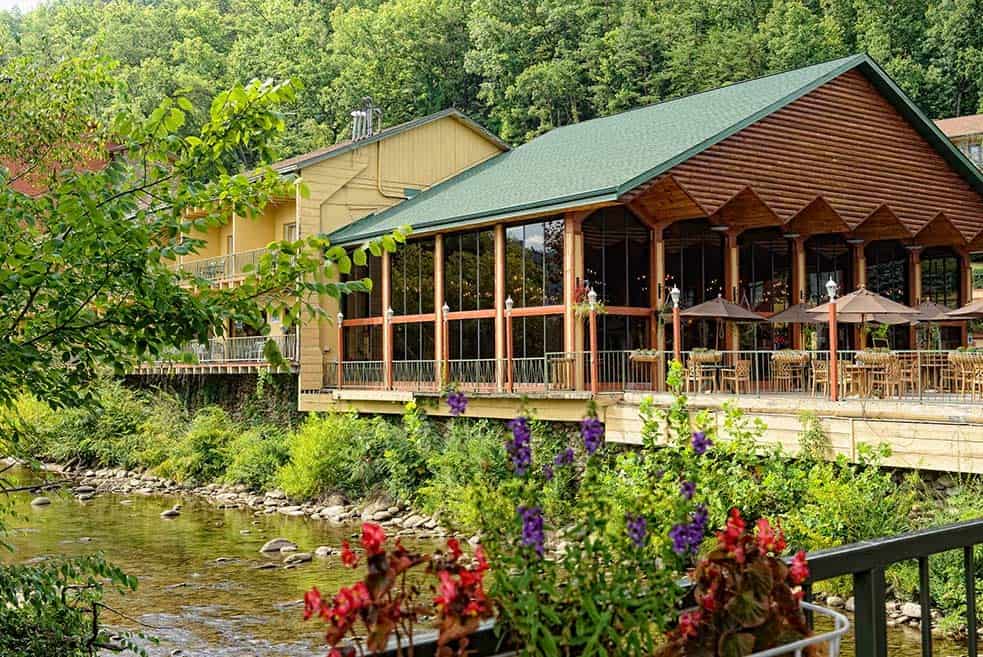 River Terrace Resort