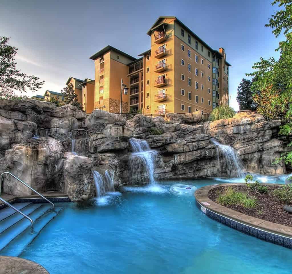 Riverstone Resort