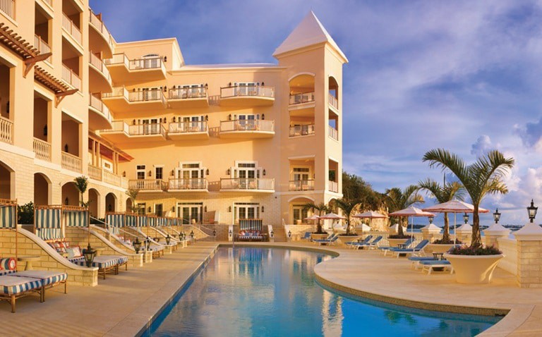 Rosewood Tucker’s Point