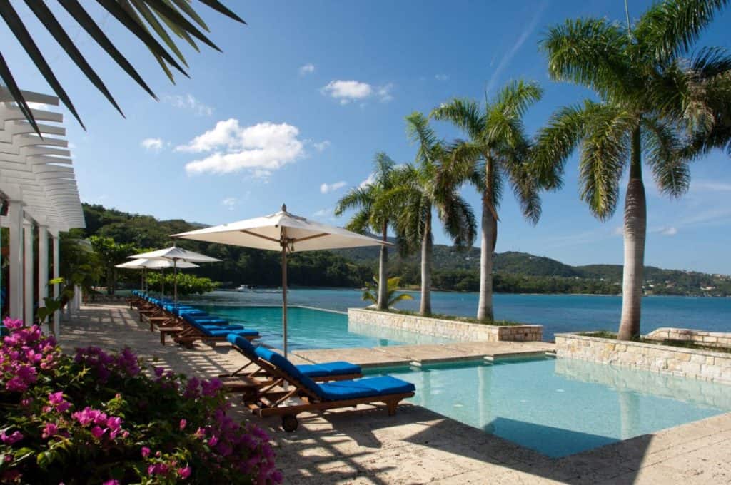 Round Hill Hotel and Villas