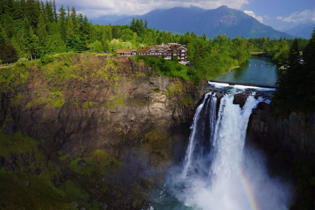 Salish Lodge and Spa Resort