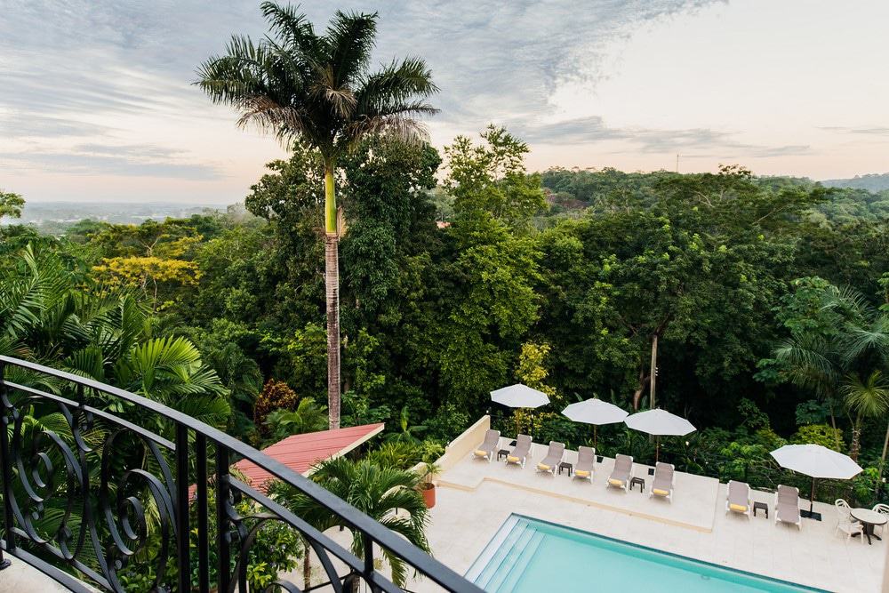 San Ignacio Resort Hotel
