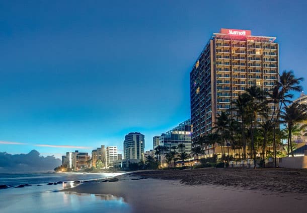 San Juan Marriott