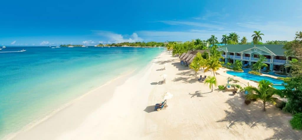 Sandals’ Negril Resort