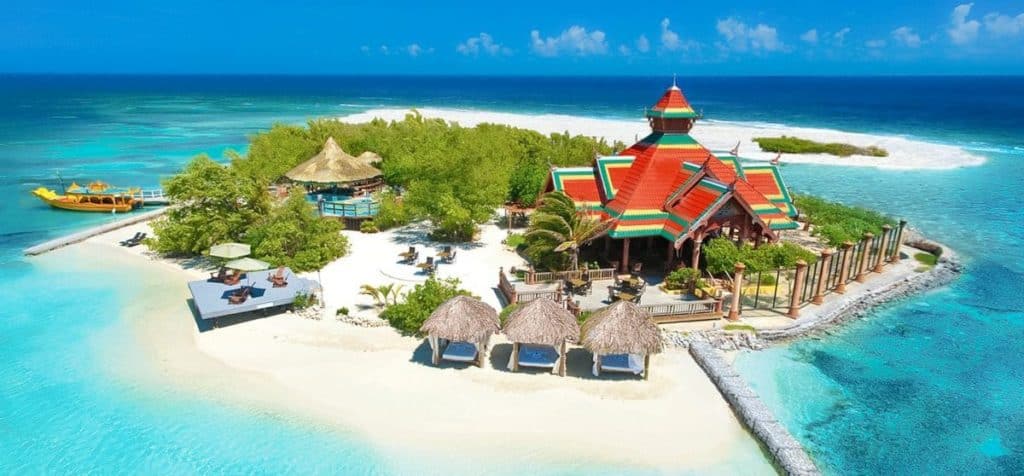 Sandals’ Royal Caribbean