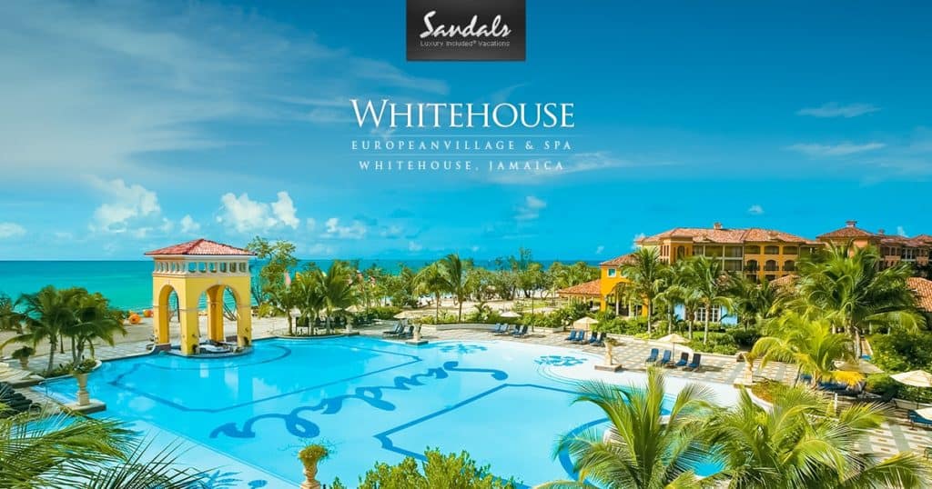 Sandals’ South Coast