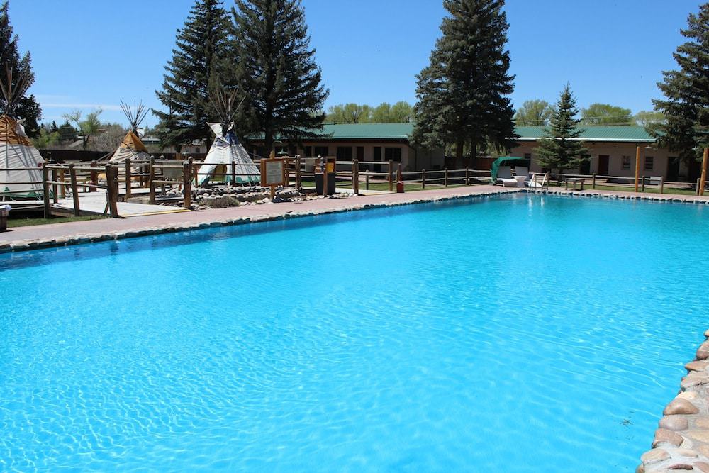 Saratoga Hot Springs Resort